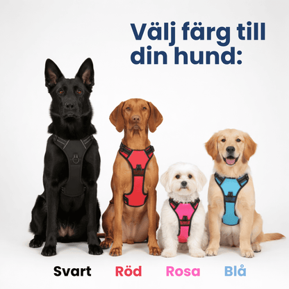 ScandiPets™ Anti-drag sele