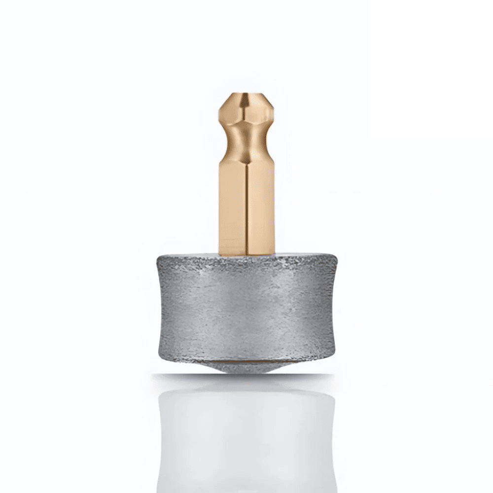 Extra sliphuvuden (3-pack)